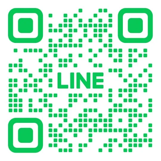QR Code เพิ่มเพื่อน หุ้นไทยวันนี้ ช่อง 9 วันนี้ บน ล่าง Line Official